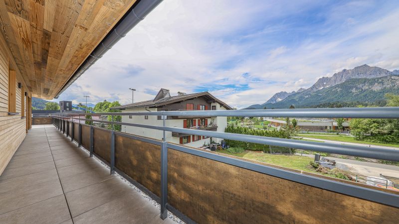 Exklusives Neubau-Penthouse in zentraler Ruhelage /  / 6380 St. Johann in Tirol / Bild 6