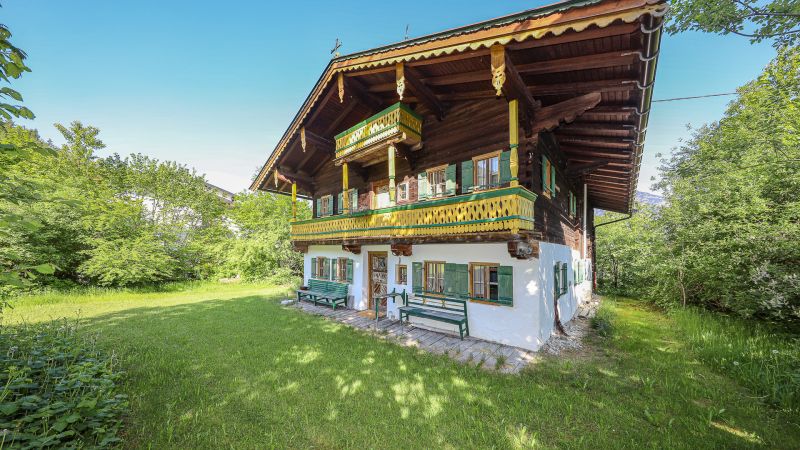 Historisches Bauernhaus in Grn-Ruhelage /  / 6383 Erpfendorf / Bild 1