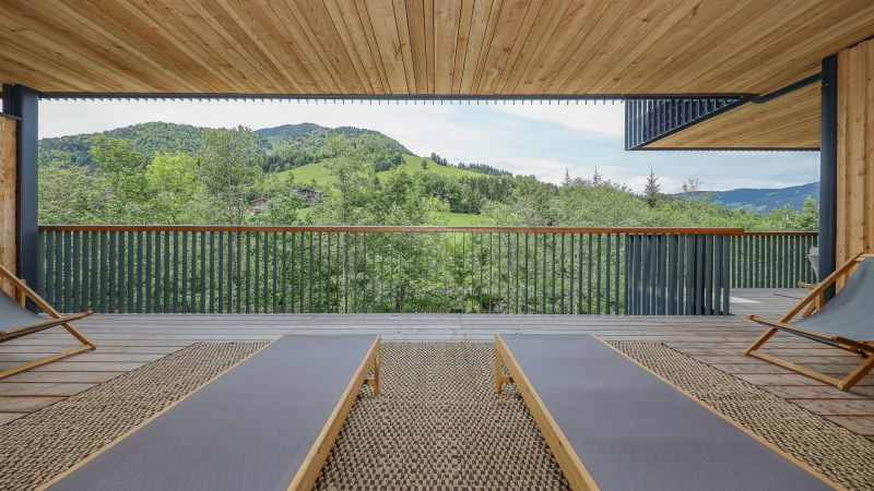 "Riverside" - Luxusapartment in idyllischer Toplage /  / 6365 Kirchberg in Tirol / Bild 9