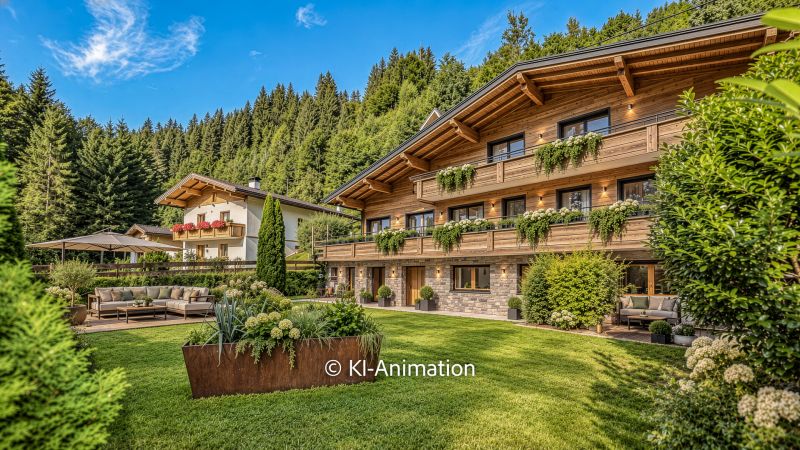 Gro�z�giges Mehrfamilienhaus mit 3 Wohnungen /  / 6361&nbsp;Hopfgarten / Bild 4