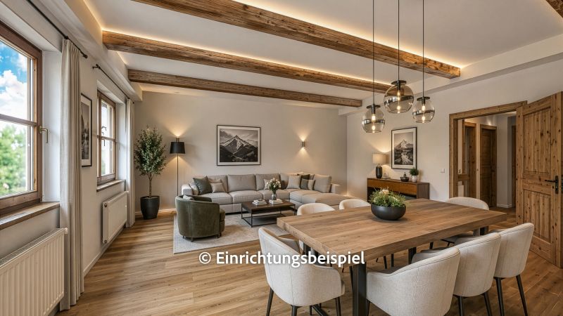 Gemütliche Stadtwohnung im Herzen von Kitzbühel / / 6370 Kitzbühel / Bild 0