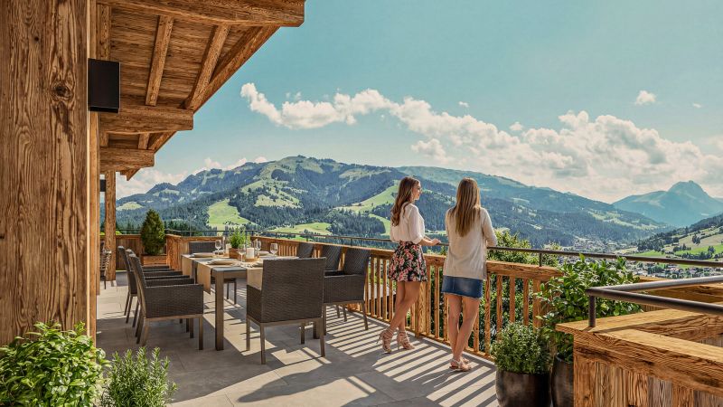 Weinberg Residenz - Top 5 Penthouse (Baustart 2026 KW 15) /  / 6365&nbsp;Kirchberg in Tirol / Bild 1