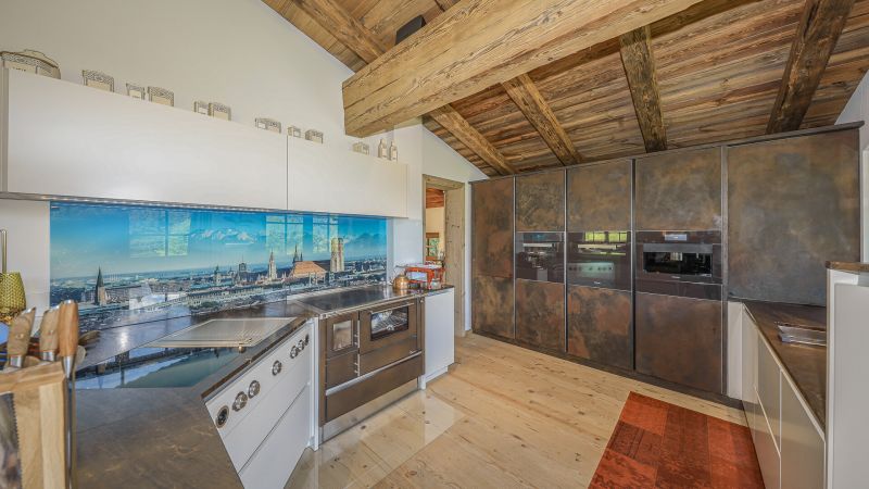 Luxusvilla mit Kaiserblick in sonniger Alleinlage /  / 6351&nbsp;Scheffau am Wilden Kaiser / Bild 8