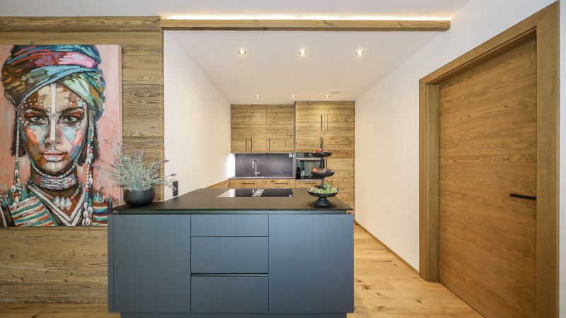 Neuwertige Gartenwohnung in zentraler Ruhelage /  / 6380 St. Johann in Tirol / Bild 4