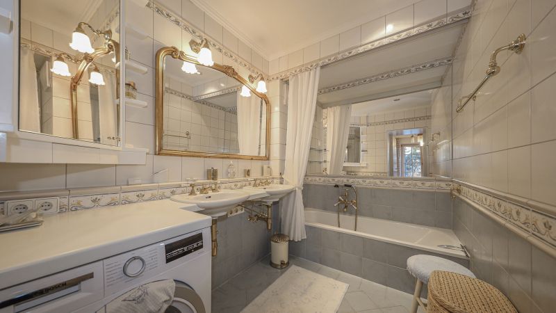 Gartenwohnung in zentrumsnaher Ruhelage /  / 6370&nbsp;Kitzb�hel / Bild 8