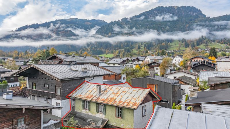 Knappenhaus in zentraler Ruhelage mit Bebauungsstudie /  / 6370 Kitzbhel / Bild 5