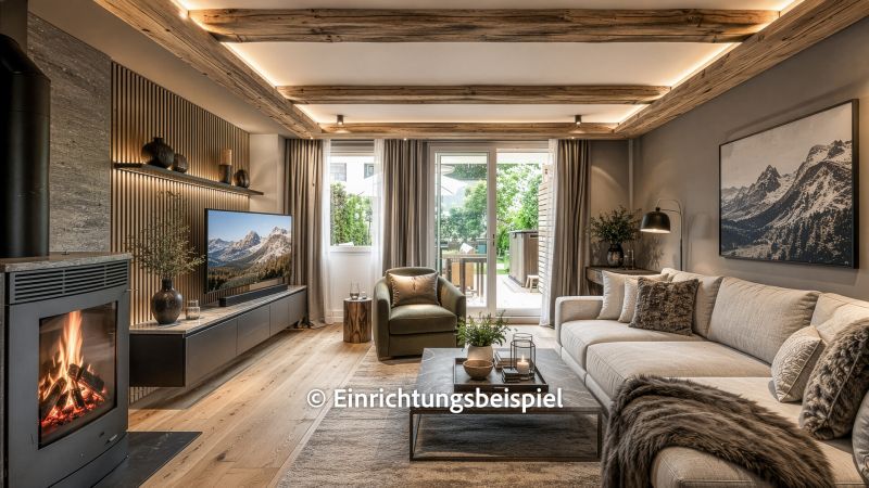 Maisonette-Wohnung in sonniger Ruhelage /  / 6370&nbsp;Kitzb�hel / Bild 3