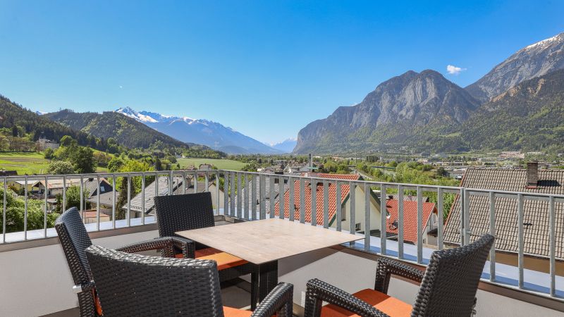 Exklusive Terrassenwohnung mit Blick �ber die Stadt Innsbruck /  / 6020&nbsp;Innsbruck / Bild 9