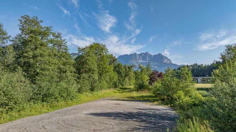 Grundst�ck mit Projektierung f�r ein Wohn- und Gesch�ftshaus /  / 6370&nbsp;Reith bei Kitzb�hel / Bild 1