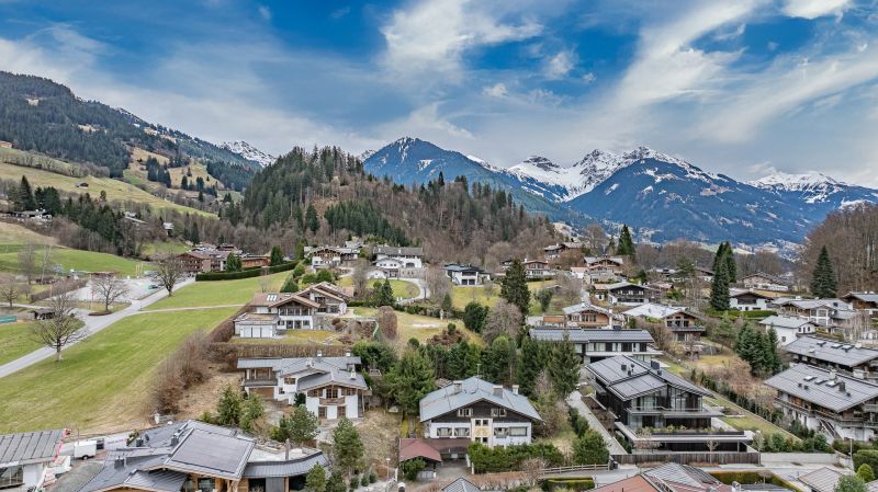Baugrundstck mit Altbestand in Traumlage auf der Bichlalm /  / 6370 Kitzbhel / Bild 4