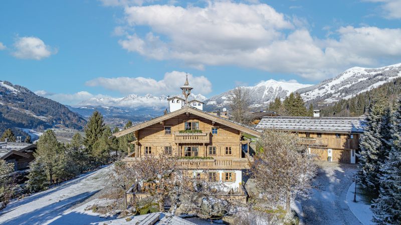 Einzigartiges Luxus-Anwesen in Toplage /  / 6371&nbsp;Aurach bei Kitzb�hel / Bild 2