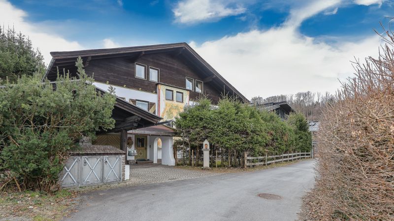 Baugrundstck mit Altbestand in Traumlage auf der Bichlalm /  / 6370 Kitzbhel / Bild 8