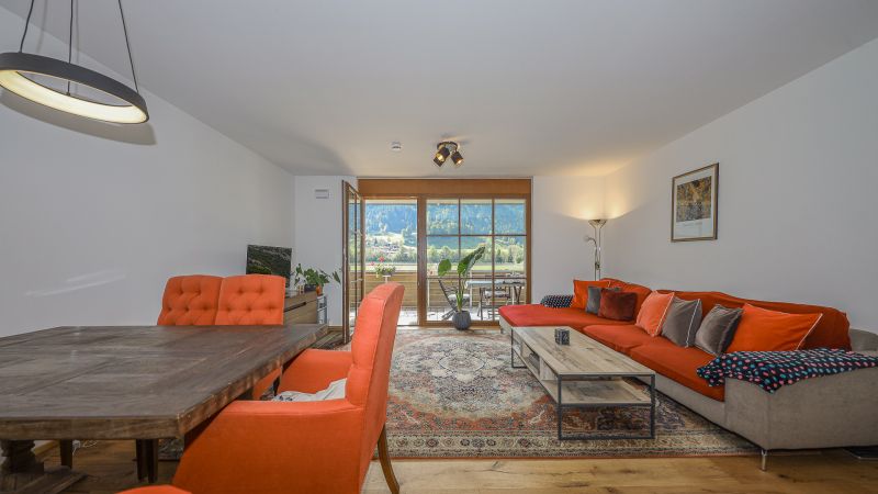 Exklusive Wohnung in sonniger Lage mit schnem Ausblick /  / 6370 Kitzbhel / Bild 1