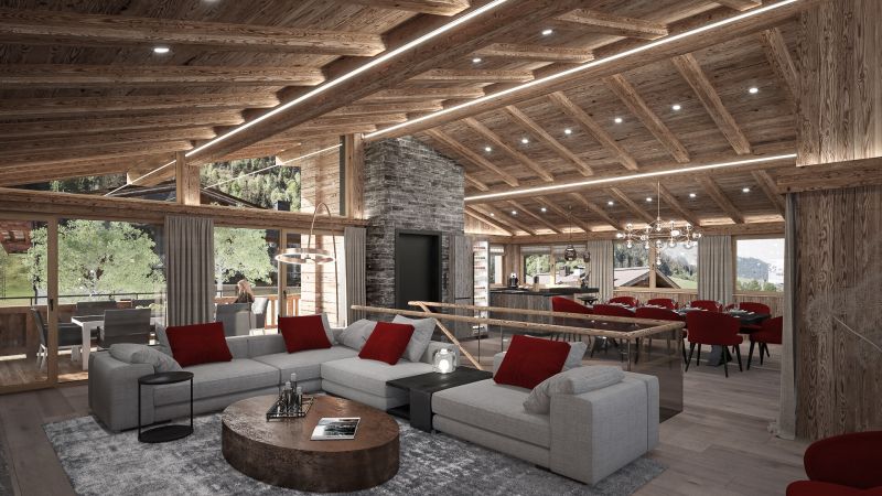 Neubau-Luxusvilla mit Kaiserblick in Toplage /  / 6353&nbsp;Going am Wilden Kaiser / Bild 7