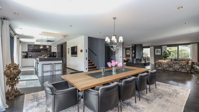 Luxusvilla mit Freizeitwohnsitz in unverbaubarer Toplage /  / 6365&nbsp;Kirchberg in Tirol / Bild 1