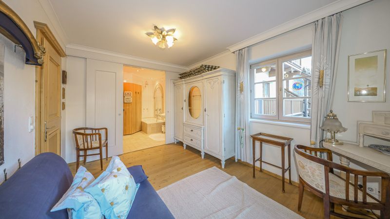 Gartenwohnung in zentrumsnaher Ruhelage /  / 6370&nbsp;Kitzb�hel / Bild 5