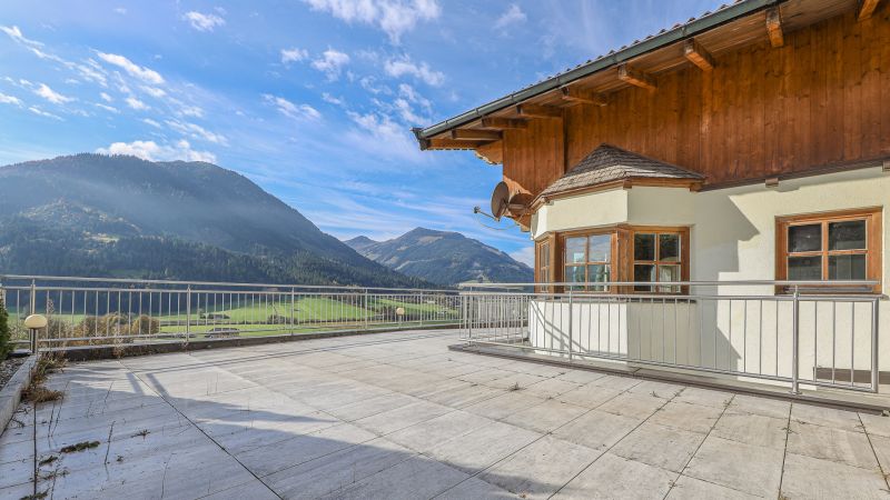Baugrundstck in sonniger Toplage mit Panoramablick /  / 6365 Kirchberg in Tirol / Bild 7