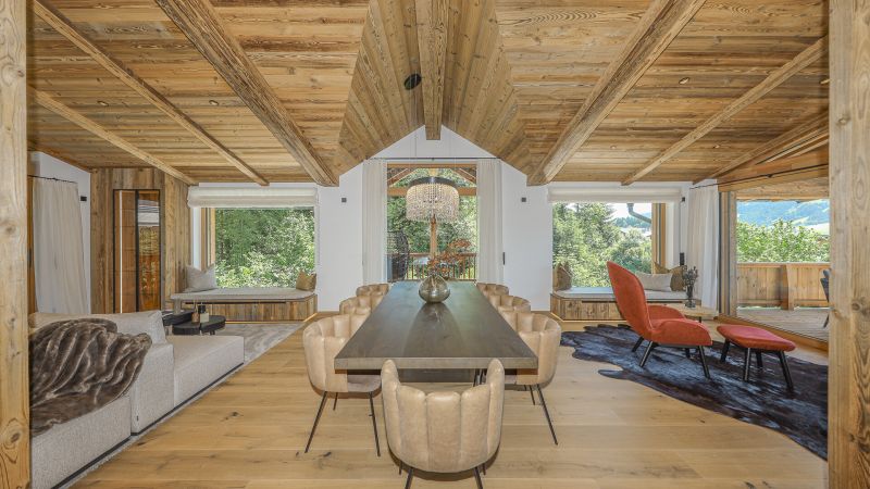 Luxuschalet mit Pool in Toplage am Fu�e des Wilden Kaiser /  / 6352&nbsp;Ellmau / Bild 7