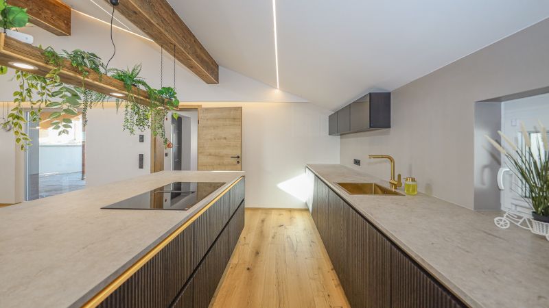 Neubau-Penthouse mit traumhaftem Ausblick /  / 6384 Waidring / Bild 7