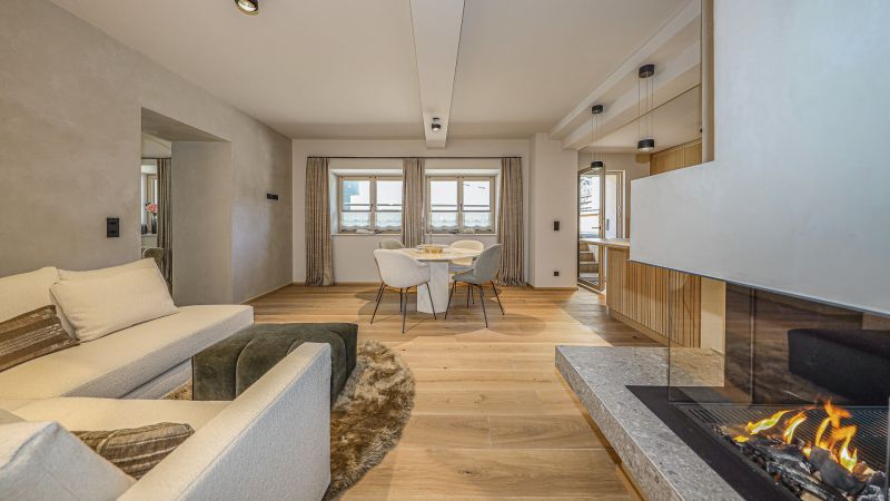 Exklusive Wohnung in historischem Stadthaus /  / 6370&nbsp;Kitzb�hel / Bild 3