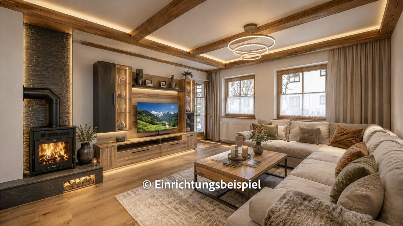Gro�z�gige Gartenwohnung in zentraler Ruhelage /  / 6365&nbsp;Kirchberg in Tirol / Bild 2