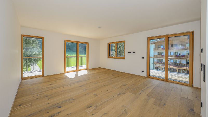 "Riverside" - Luxus-Duplex-Wohnung mit Hauscharakter / / 6365 Kirchberg in Tirol / Bild 3