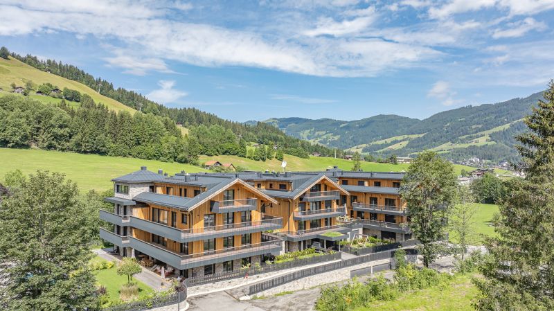"Riverside" - Luxus-Garden-Suite in Toplage /  / 6365 Kirchberg in Tirol / Bild 5