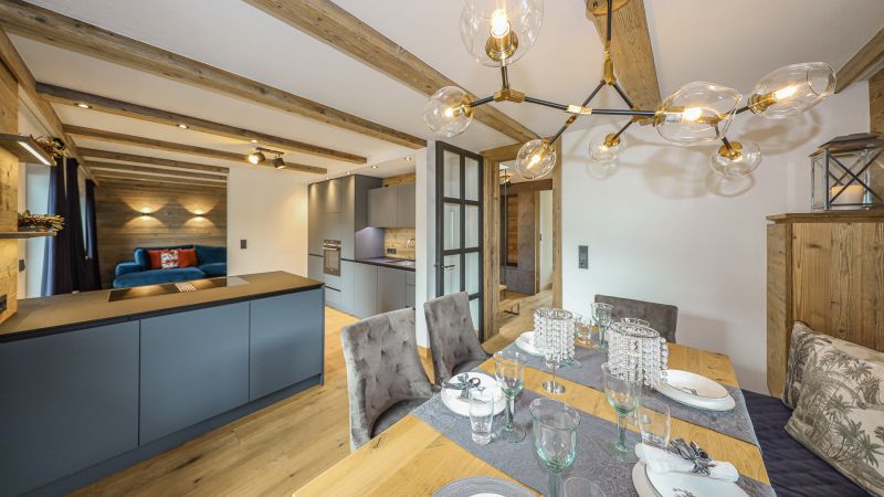 Luxurise Dachgeschoss-Maisonette in sonniger Ruhelage /  / 6365 Kirchberg in Tirol / Bild 8