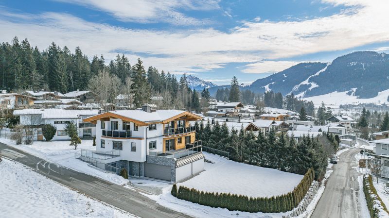 Grozgiger Neubau mit Panoramablick am Fue des Wilden Kaisers /  / 6352 Ellmau / Bild 5