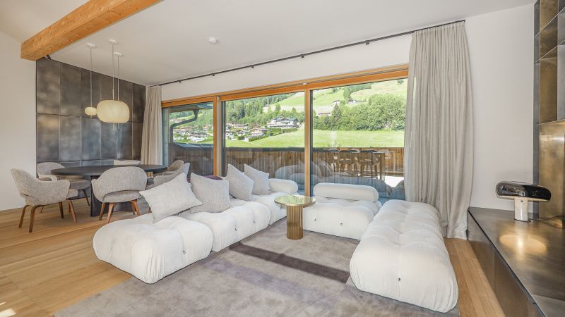 "Riverside" - Luxus-Penthouse in sonniger Ruhelage /  / 6365 Kirchberg in Tirol / Bild 2