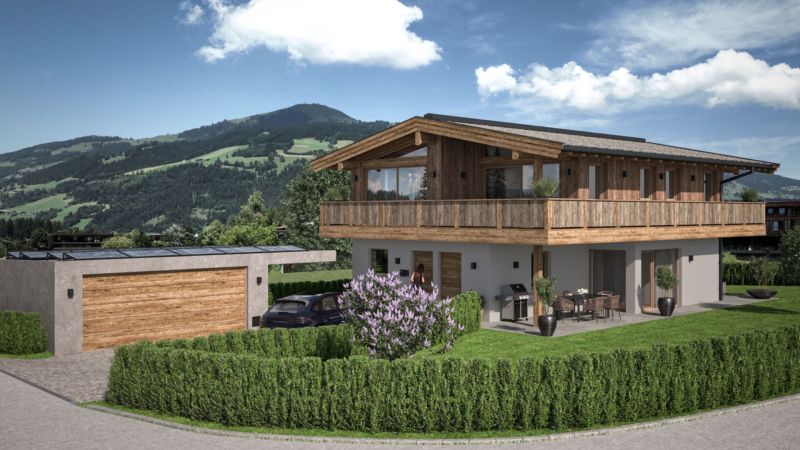 Freizeitwohnsitz-Chalet in Toplage am Golfplatz /  / 6363 Westendorf / Bild 5