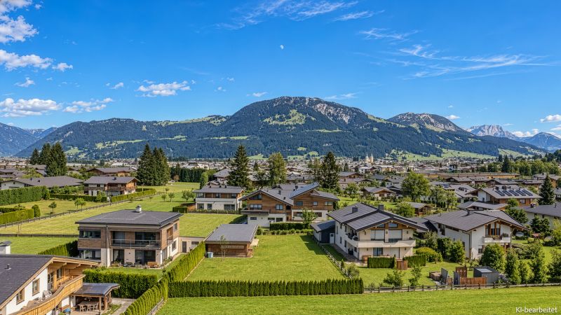 Grundst�ck mit Baugenehmigung f�r eine Luxusvilla /  / 6380&nbsp;St. Johann in Tirol / Bild 9