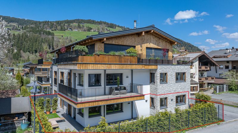 Exklusive Neubauwohnung mit touristischer Widmung in zentraler Lage /  / 6365&nbsp;Kirchberg in Tirol / Bild 5