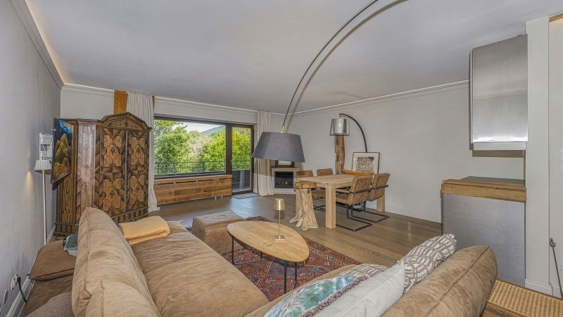 Exklusives Apartment mit Freizeitwohnsitz auf der Bichlalm / / 6370 Kitzbühel / Bild 0
