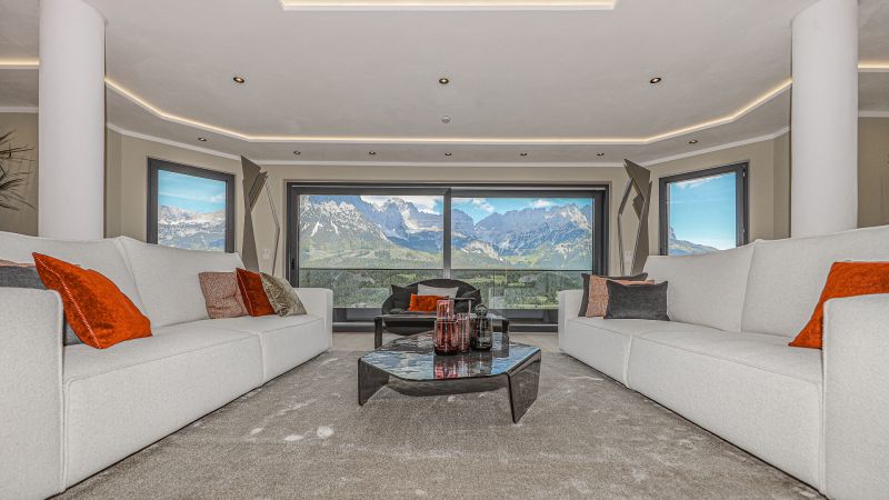 Luxusvilla in Top-Ruhelage mit unverbaubarem Kaiserblick /  / 6352&nbsp;Ellmau / Bild 4