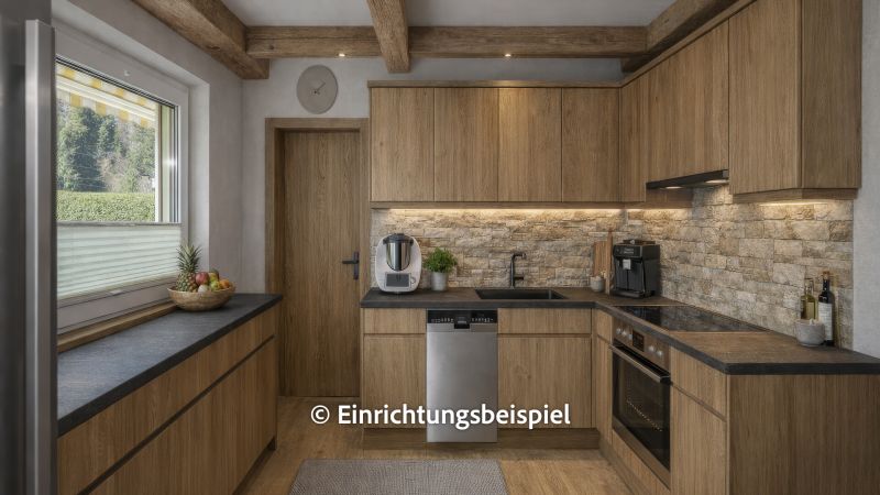 Wohnhaus mit 2 Einheiten & Freizeitwohnsitz /  / 6370&nbsp;Kitzb�hel / Bild 9