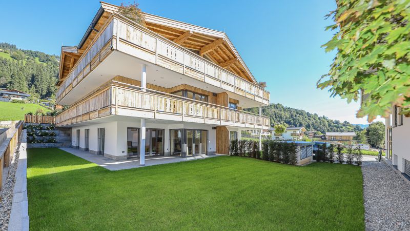 Luxuriöse Gartenwohnung mit eigenem Wellnessbereich /  / 6364 Brixen im Thale / Bild 8