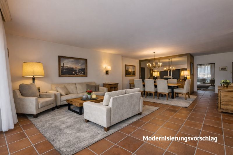 Domizil mit Potenzial in zentrumsnaher Ruhelage - Ski Out /  / 6370&nbsp;Kitzb�hel / Bild 6