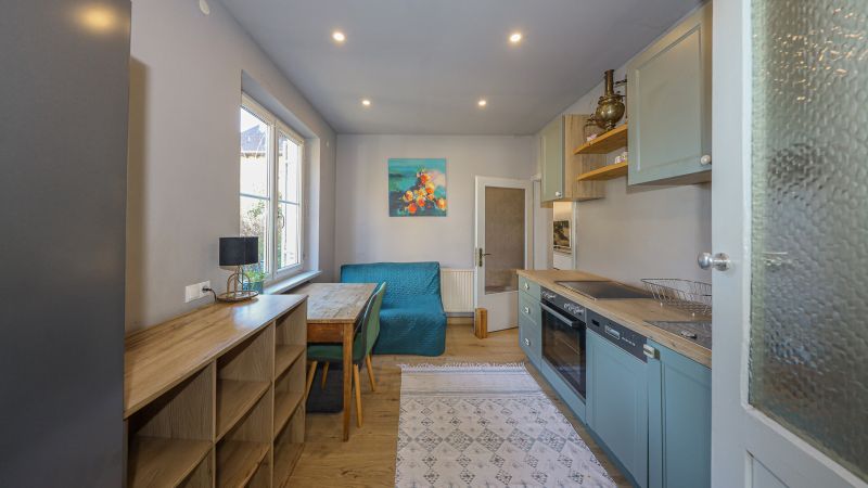 Charmante Altbauwohnung mit Garten in sonniger Ruhelage /  / 6020&nbsp;Innsbruck / Bild 6