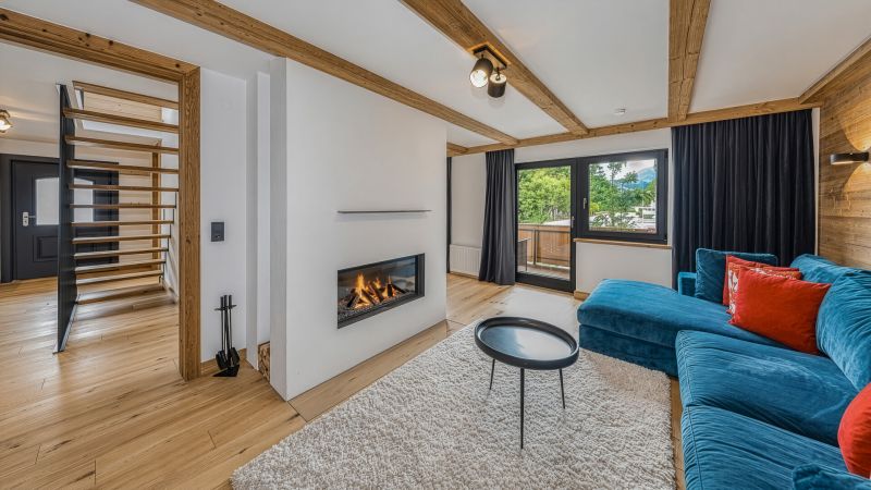 Luxuri�se Dachgeschoss-Maisonette in sonniger Ruhelage /  / 6365&nbsp;Kirchberg in Tirol / Bild 2