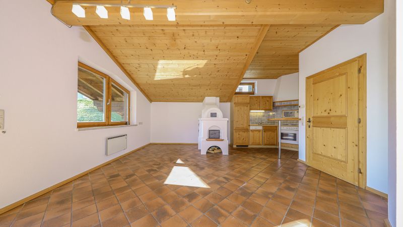 Dachgeschosswohnung mit traumhaftem Ausblick /  / 6373 Jochberg / Bild 3