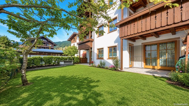 Großzügige Gartenwohnung in zentraler Ruhelage / / 6365 Kirchberg in Tirol / Bild 0