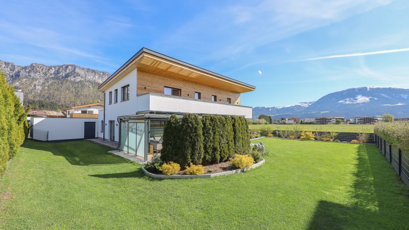 Modernes Mehrfamilienhaus in Toplage /  / 6380 St. Johann in Tirol / Bild 4