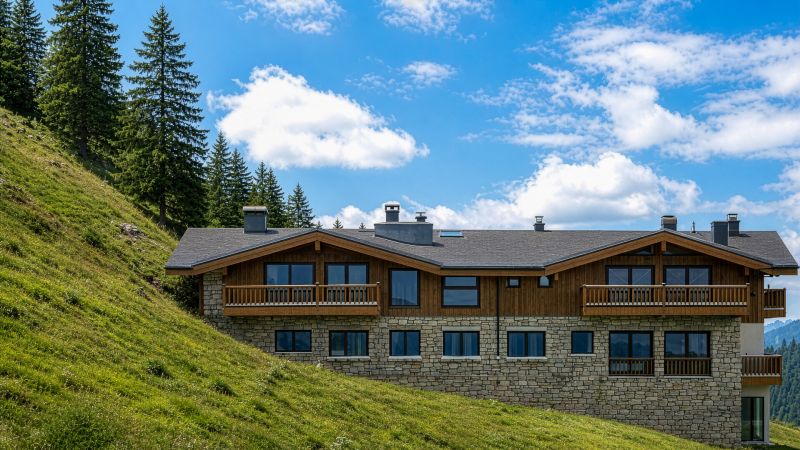 Grundstück mit Baugenehmigung für 3-Luxuswohnungen / / 6370 Kitzbühel / Bild 9