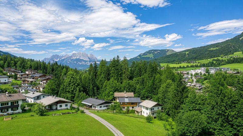 Baugrundstück mit Altbestand in sonniger Ruhelage / / 6391 Fieberbrunn / Bild 6