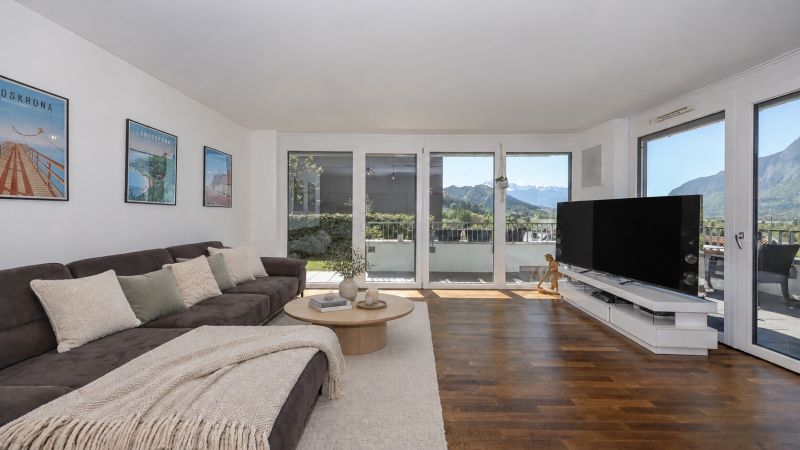 3-Zimmer-Terrassenwohnung mit Privatgarten & Panoramablick �ber Innsbruck /  / 6020&nbsp;Innsbruck / Bild 1