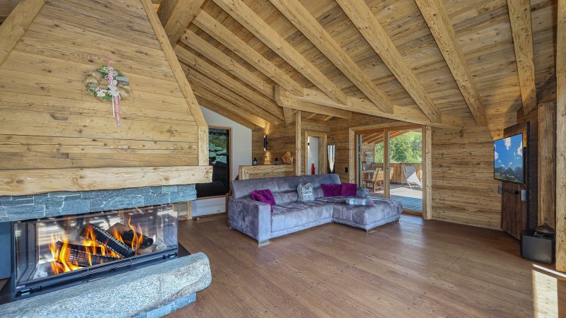 Exklusives Chalet am Sonnberg mit Panorama-Ausblick /  / 5722&nbsp;Niedernsill / Bild 9