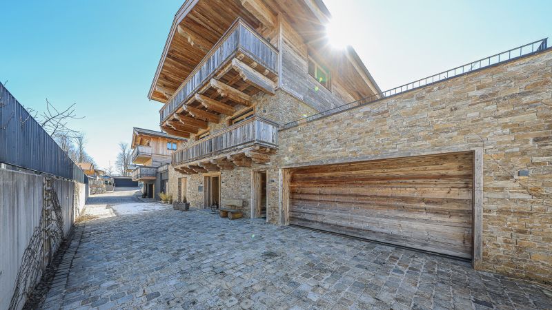 Luxuschalet mit Kaiserblick unmittelbar am Skilift / / 6353 Going am Wilden Kaiser / Bild 2