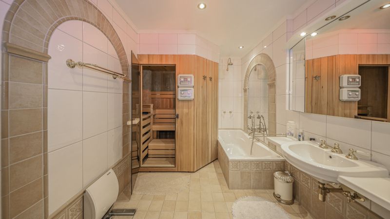 Gartenwohnung in zentrumsnaher Ruhelage /  / 6370&nbsp;Kitzb�hel / Bild 6