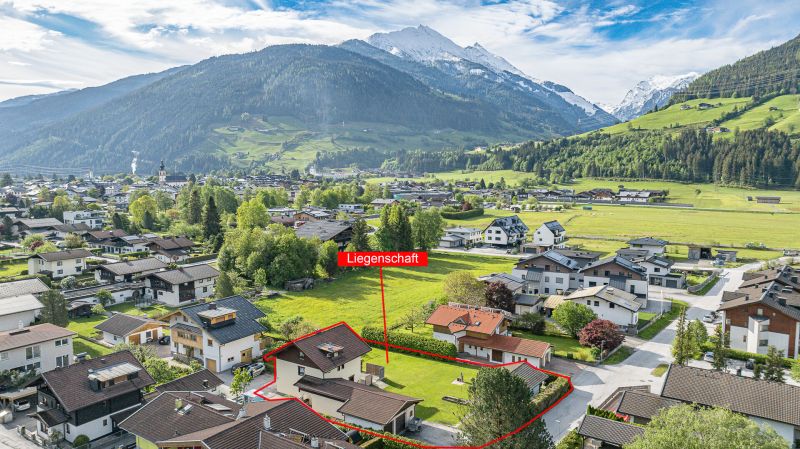 Einfamilienhaus mit Privatzimmervermietung / / 5730 Mittersill / Bild 3